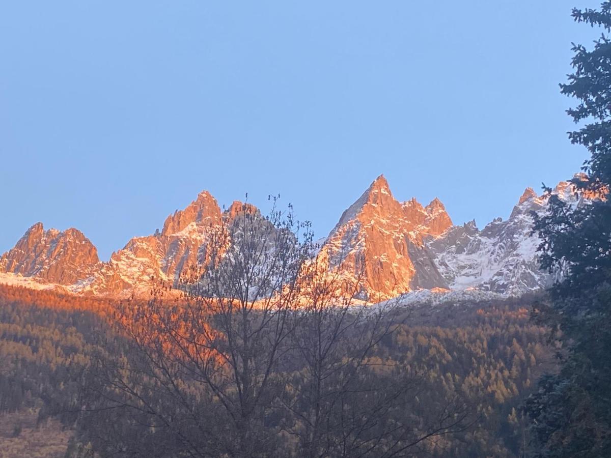 Chamonix - Majestic Vue Mont Blanc Apartment Exterior foto