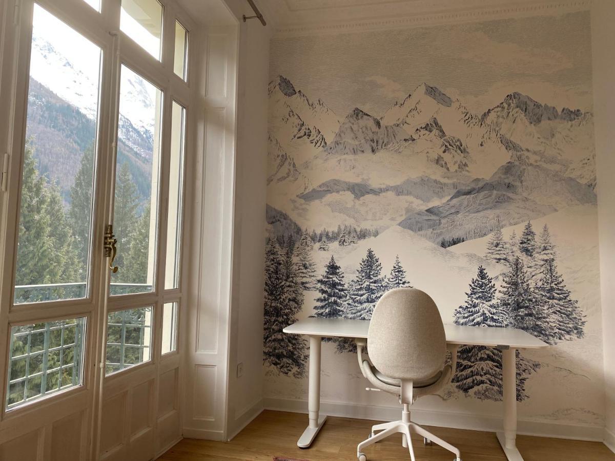 Chamonix - Majestic Vue Mont Blanc Apartment Exterior foto