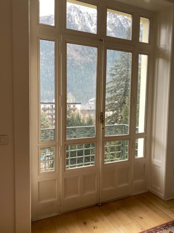 Chamonix - Majestic Vue Mont Blanc Apartment Exterior foto