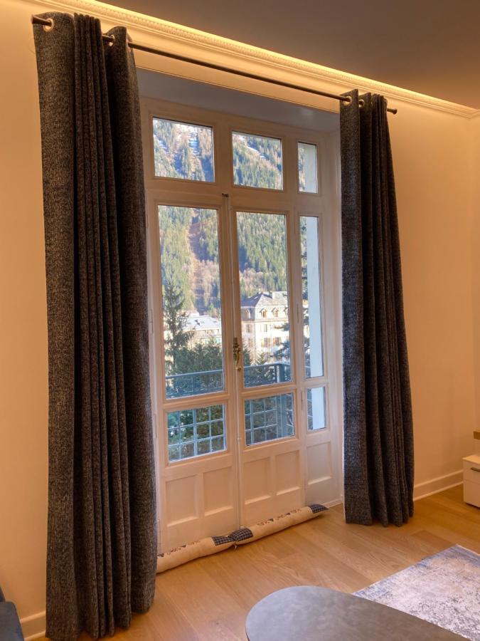 Chamonix - Majestic Vue Mont Blanc Apartment Exterior foto